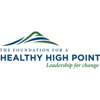 Foundation for a Healthy High Point logo - Similar company to West San Antonio Chamber Of Commerce