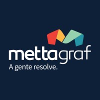Mettagraf Soluções Gráficas logo - Similar company to Pp1 Digital
