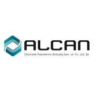 ALCAN Otomatik Paketleme Ambalaj San. ve Tic. Ltd. Şti. logo - Similar company to Avanpak Packaging Cartoning Machinery Industry Co