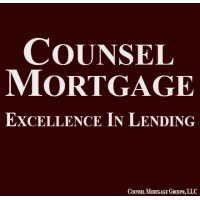Counsel Mortgage Group®, LLC logo - Similar company to The Truth About Your Future With Ric Edelman