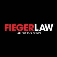 Fieger Law logo - Similar company to Mike Morse Law Firm