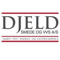 Djeld Smede- og VVS-Forretning logo - Similar company to W.J. Maskinservice A/S