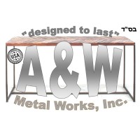 A & W Metal Works logo - Similar company to Improvia