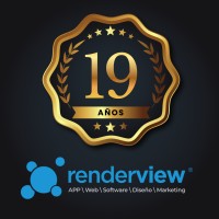RenderView logo - Similar company to Martes De Vacantes
