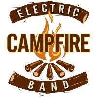 Electric Campfire Band — Gather 'Round. Sing Along., a Wow Me! Events Company logo - Similar company to Win Sing Company