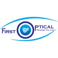 First Optical Trading logo - Similar company to Physio One Phnom Penh