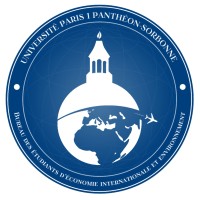 BDEIE Paris 1 logo - Similar company to Master 111 - Économie Internationale Et Développement | Université Paris Dauphine - Psl
