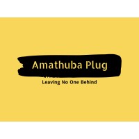 Amathuba Plug logo - Similar company to Mabuyi Development Planners