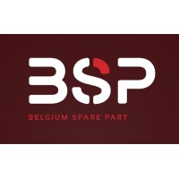 BSP-Belgium Spare Part logo - Similar company to Skid Steer Solutions