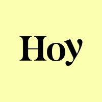 HOY ES EL DÍA logo - Similar company to Blavet Studio • Agencia Creativa En Valencia