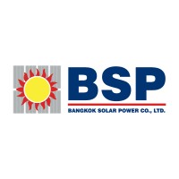 Bangkok Solar Power logo - Similar company to Yellow Ray Solar