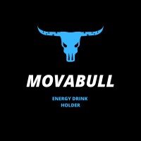 Movabull - Energy Drink Holder logo - Similar company to Energy Source