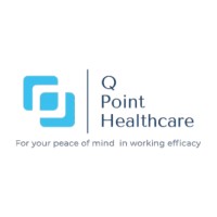 Q Point Healthcare logo - Similar company to Scuudu Labs