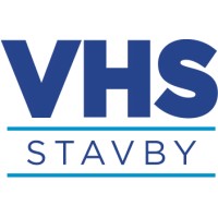 VHS stavby a.s. logo - Similar company to Golss S.R.O.