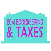 ECM Bookkeeping & Taxes logo - Similar company to Frank Williams Media Llc