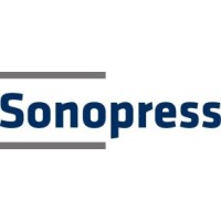 Sonopress GmbH logo - Similar company to Hdmi Licensing Administrator, Inc. (Hdmi La)