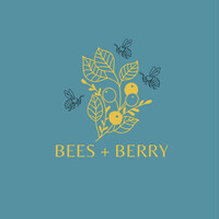 Bees+Berry logo - Similar company to Bluesaint