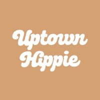 Uptown Hippie logo - Similar company to Stemistry