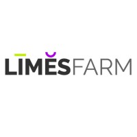 Limes Farm logo - Similar company to Amarillo Creative Grafica