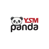 YSM Panda logo