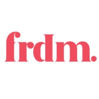 FRDM logo - Similar company to Pilot Athletic