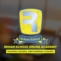 Rehan School Online Academy logo - Similar company to Lime Communications