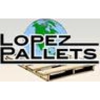Lopez Pallets logo - Similar company to Toro Pallets