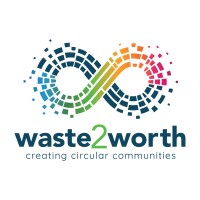 Waste2Worth logo - Similar company to Welcome Work Eu Erasmus+