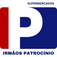 Supermercado Irmãos Patrocínio logo - Similar company to Tiãozinho Supermercados