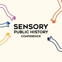 Sensory Public History Conference 2025 logo - Similar company to Simonbart Gallery