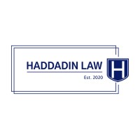 Haddadin Law logo - Similar company to Qanun قانون