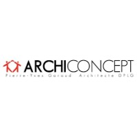 Archi concept logo - Similar company to Archi Concept