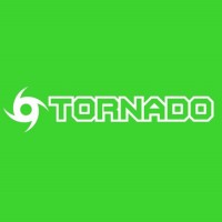 Tornado logo - Similar company to Keyponents