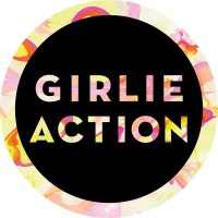 Girlie Action Media logo - Similar company to Hott Studio