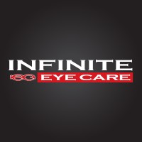 Infinite Eye Care logo - Similar company to Stop Go Studio