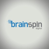 Brain Spin Digital logo - Similar company to Spin Digital