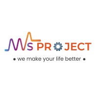 M S Project It Solutions logo - Similar company to Gdsc Adit