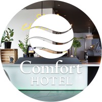 Comfort Hotel® Runway logo - Similar company to Stopover