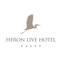 Heron Live Hotel ***** logo - Similar company to Dga Optima Robert John