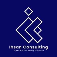 Ihsan Consulting QMUL logo - Similar company to Ethiqh