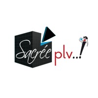 Sacrée PLV logo - Similar company to 1 + 1 = 3 Votre Assistante