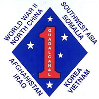 First Marine Division Association - Central Florida Chapter (CFC.1stMarDiv) logo - Similar company to Central Florida Marine Corps Foundation (Cfmcf) (501)(C)(19)