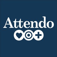 Attendo logo - Similar company to Studio Mintah