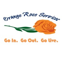 Orange Rose Services logo - Similar company to Internally Guided Leadership Consulting