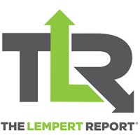The Lempert Report logo - Similar company to Ace Content Group