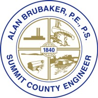 Summit County Engineer logo - Similar company to Passenger Confessions, Llc.