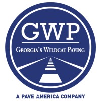 GWP~ Georgia's Wildcat Paving logo - Similar company to Biles Grading
