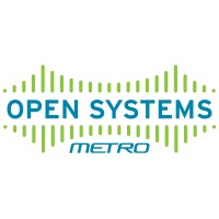 Open Systems Metro logo - Similar company to Nexus Bec