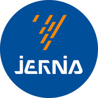 Jernia logo - Similar company to Kid Interiør