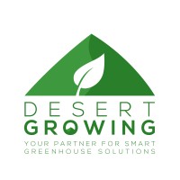 Desert Growing logo - Similar company to Desert Group Qatar